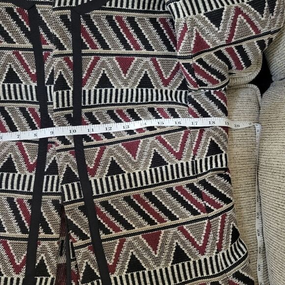 Tahari Tweed Jacket Blazer Size 8 Women Multicolor - Picture 5 of 7